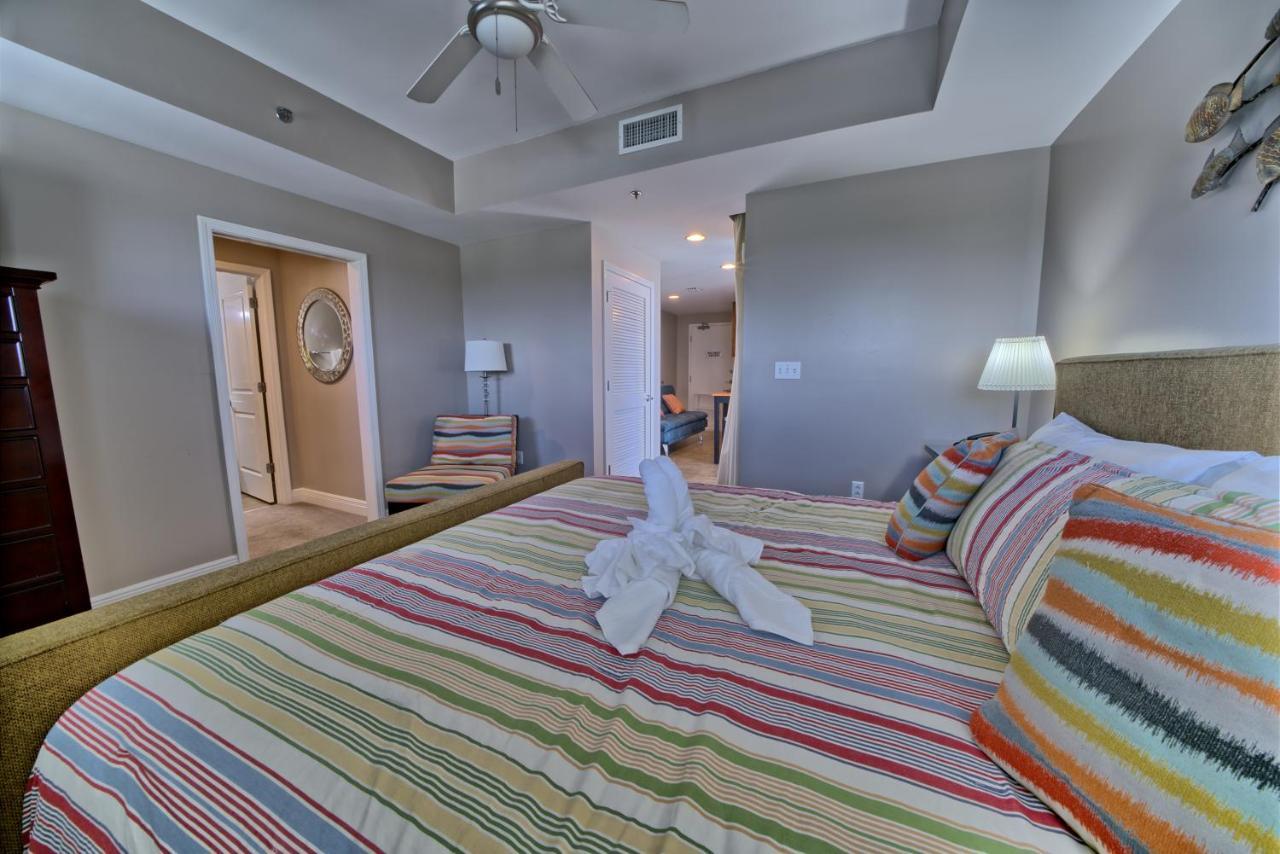 Sterling Breeze - Cozy Beachfront One Bedroom Condo Panama City Beach Exteriör bild