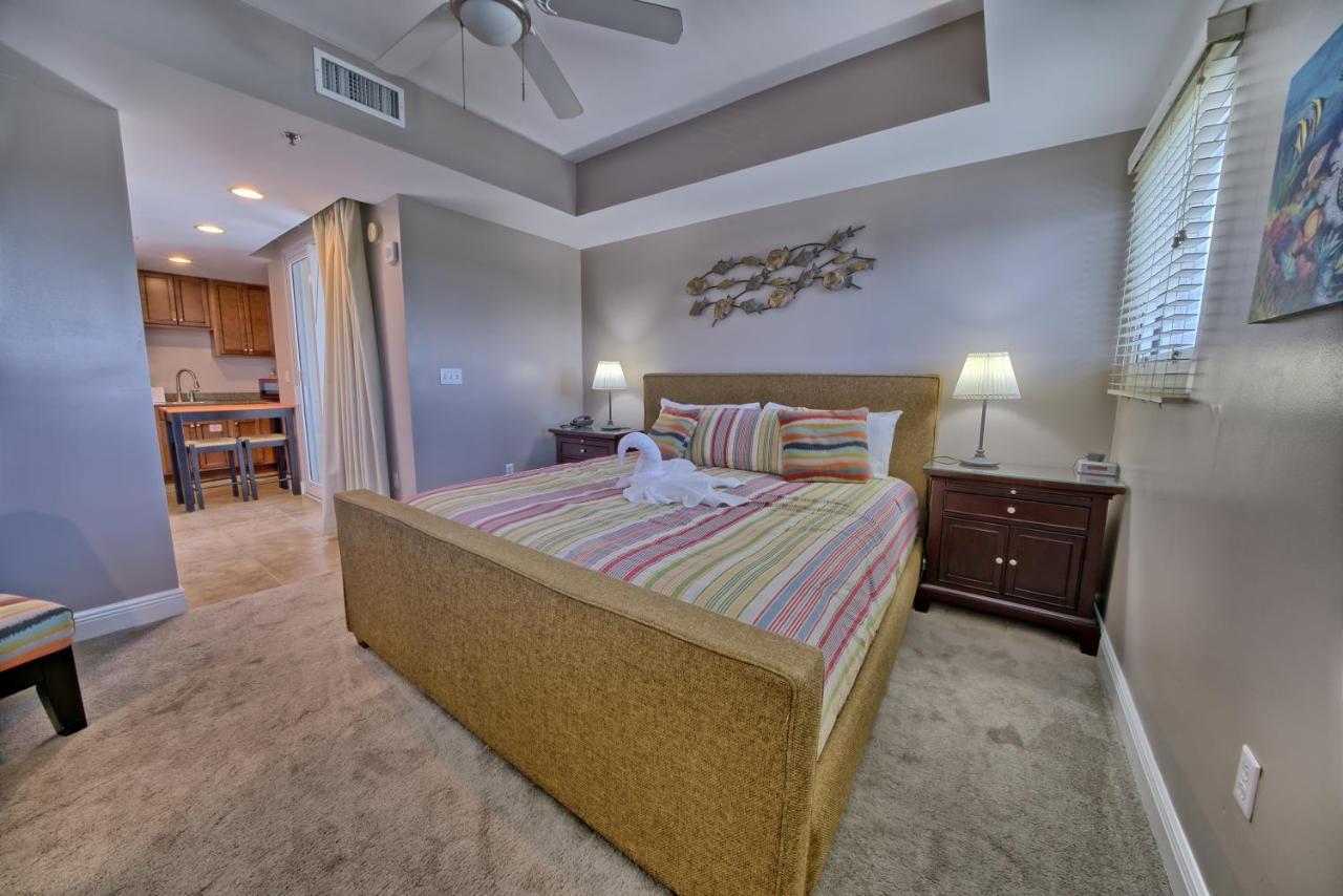 Sterling Breeze - Cozy Beachfront One Bedroom Condo Panama City Beach Exteriör bild